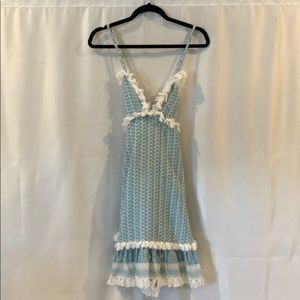 DODO BAR OR - Dalal Cross-Back Dress